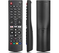 Télécommande De Rechange Akb75095308 Pour Lg Oled, Led, Uhd 4K, Qned Miniled, Nanocell Tvs Avec Boutons Netflx Amazn (Akb74915324 Akb75095307 Akb75375608 Akb75095305)[X364]