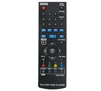 Télécommande de rechange AKB75135401 pour lecteur Blu-ray LG UBK80 BP175 UP870 BPM35 UP875 BP125N BP335WN BP340 BP240N BP250 BP125 BP550 BPM34 BPM25 BP135 BP145 BP145N BP155 BP165 BP165N BP240