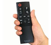 Télécommande de rechange AKB75595331 compatible avec barre de son LG AKB75595361 SPJ4-S SL5Y SN7CY SPJ4S S65S3-S SL5R SLM4R SL9Y SL4Y SPH4B-W SL6Y