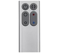Télécommande de rechange AM04 AM05 pour ventilateur Dyson Hot Cool Argent