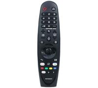 Télécommande de rechange AN-MR20GA AKB75855501 IR pour LG Smart TV, également compatible avec AN-MR19BA 49NANO81ANA 55NANO81ANA 65NANO81ANA 49NANO81UNA 55NANO91ANA 65NANO91ANA 75NANO91ANA 75NANO91ANA