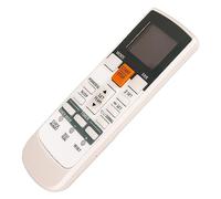 Télécommande de rechange AR-RAJ1E - ALLIMITY - Convient pour climatiseur général FUJITSU AC ARRAJ1E Télécommande AR-RAH2E