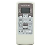 Télécommande de rechange AR-RCD1C pour climatiseur Fujitsu également compatible avec AR-RCD1E AR-RCE1C AR-RCC2J AR-RCG2J AR-RCE1E