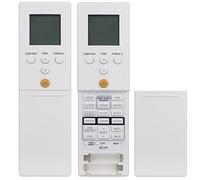 Télécommande de rechange AR-REM1U AR-REG1U pour climatiseur Fujitsu ASU9RLS3Y ASU12RLS3Y ASU15RLS3Y ASU30RLE,ASUG09LZAS ASUG12LZAS ASUG15LZAS AR-RED1U AR-REF1U AGU9R9R9R9RLF,AGU1 2RLF, AGU15RLF