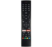 Télécommande de rechange authentique pour téléviseur RC43157 / CT-8557 / RC43157 CT8557 pour modèles Toshiba spécifiques
