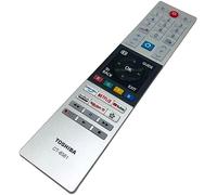 Télécommande de rechange authentique pour téléviseur Toshiba CT-8561 CT-8560 CT-8545 CT-8543 CT-8541