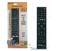 Télécommande de Rechange BRAVO ORIGINAL 9 COMPATIBILE TV Marque GRUNDIG Prévues
