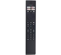 Télécommande de rechange BRC0984501/01 pour TV Philips HR45B-GJ01 398GR10BEPHN0041HR 75PUS7906/12 32PFS6906/12 32PFS6906/05 70PUS7956/12 65PUS77 906/1 2 65OLED706/12 55PUS8106/12 65PUS7556/12