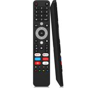 Télécommande De Rechange Chiq Pour Tous Les Smart Tv Chiq Avec 6 Boutons De Raccourci,U43Qm8E U43Qm8V L40G7B L40H7G L32M8Tg Hdmi 2.1 Usb 2.0 Modèle Ptv50Gu-5024C /Ptv55Gmu-5024C ¿ Aucune