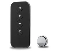 Télécommande de rechange compatible avec barre de son Bose Solo 5 10 15 - Remplace la télécommande Bose Solo Cinemate Series II IIGS 1SR 10 et 15 avec batterie CR2025