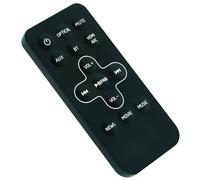 Télécommande de rechange compatible avec barre de son Sharp HT-SB115 HT-SB110 HT-SBW110 92LRC105001372