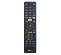 Télécommande de rechange compatible avec Dyon Movie Smart TV 43 XT D800173