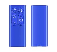 Télécommande de rechange compatible avec Dyson AM11 TP01 TP00 Pure Cool Fan Tower (Bleu)