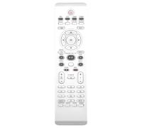 Télécommande de rechange compatible avec enregistreur DVD Philips HDD