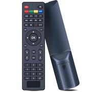 Télécommande De Rechange Compatible Avec Fransat 441664/441667 Pour Tntsat 441639 441680 Pour Metronic 060664