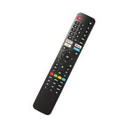 Télécommande de rechange compatible avec Hyundai HY-TVS24HD-009, Dyon Movie Smart 32XT-V4, Movie Smart 55XT-3-V2, Smart 42XT-V2, Smart 55XT-3-V2, Smart 32XT-V2, Smart 32XT-V4, Smart 22XT-2