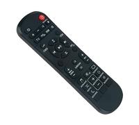 Télécommande de rechange compatible avec JBL Bar JBLBAR31BLKAS, barre de son 9.1, barre de son 5.1, barre de son 3.1, barre de son 2.1, barre de son 2.0, JBL2GBAR51IMBLKAM