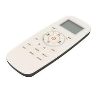 Télécommande de Rechange Compatible avec la Télécommande de Climatiseur Ergonomique Hisense AC Easy Access