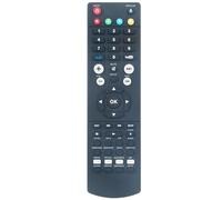 Télécommande de rechange compatible avec lecteur Blu-Ray RCA RTB10220 RTB1013 RTB1016 RTB10230 RTB10223 RTB1013 RTB1016W BRC11072E RTB10323LW RTB10323L RTD3276H BRCC11072E 11082 E RTB1023 RTB1016WE