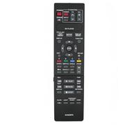 Télécommande de rechange compatible avec lecteur de disque Sharp Blu-ray BD DVD Aquos BD-HP21 BD-HP21U BD-HP21X BD-HP21S RRMCGA900WJPA GA629PA BD-HP50U