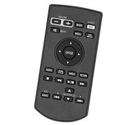 Télécommande de rechange compatible avec Pioneer AVH271BT AVH-2300NEX AVHX2500BT AVH-X5700BHS AVHX2700BS AVH-X390BS AVHX5700BHS AVH-X7800BT AVHX6700DVD AVH-X490BS Système audio CD DVD RDS AV récepteur