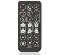 Télécommande de rechange compatible avec Polk Audio Surroundbar 3000 5000 ; pour Polk Magnifi 1 ONE Omni SB1 SB1+ RE8112-1 ; pour barre de son Polk Signa 1 Solo