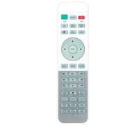 Télécommande de rechange compatible avec projecteur BenQ HT2550 HT1075 W1090 W1700 W2000 HT2050 W1075 MH684 TH670 TK800M HT1085ST W1120 TH683 W1110 W30000M HT215 0ST W1080ST+ W2000+ W1070+