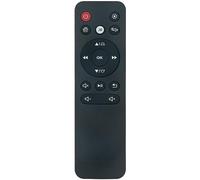 Télécommande de rechange compatible avec projecteur LED ViewSonic Portable Cinema M1 VS17337 M1-S M1+ VS18241 VS18242 M1 Plus M1+ G2