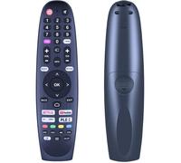 Télécommande de rechange compatible avec SELECLINE EDENWOOD QILIVE SMART-TECH ED55A03UHD-EL 40S222B Q32H231 Q50US231 Q24HS231