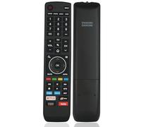 Télécommande de rechange compatible avec Sharp LC55Q7000U LC55Q620U LC-58Q620U LC65Q620U LC58Q620U LC50Q620U LC55Q7040U LCD LED 4K Smart TV