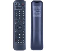 Télécommande de rechange compatible avec Xsarius BT RCU-A4 (Pure 2+ Avant 2+ Avant 2+ Ultra)