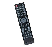 Télécommande de Rechange Compatible pour Insignia NS24E730A12 NS-F20TR NS-L46X-10A NS24E730A12A NS-L22Q-10A NS-40E560A11 NS-46E560A11 NS-55E560A11 NS-LCD26F NS-24FTV NS-42EPTV LCD LED HDMI HDTV