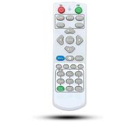 Télécommande de rechange compatible pour projecteur Viewsonic PA503S PA503SP PA503W PA503X PA503XP et plus encore