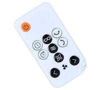 Télécommande de rechange compatible pour ventilateur WOOZOO PCF-SDC18T PCF-SDC15T SDC18T SDC15T