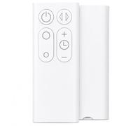 Télécommande de rechange Contro pour ventilateur tour Dyson AM06 AM07 AM08, aucune configuration nécessaire, contrôleur infrarouge compatible avec pièce 965824-01 965824-02 Blanc