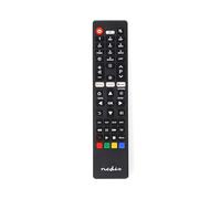 N TVRC45TCBK - Télécommande de remplacement pour appareils TCL/Thomson