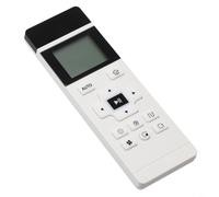 Télécommande de rechange CookiBlend pour aspirateur robot, compatible avec Lefant M210, M210B, M210P, M213, M213S, N1K, P1, F1, M501B, U180 et OKP K2 K3 K3A K4