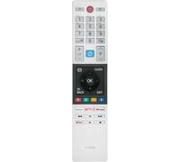 Télécommande De Rechange Ct-8528 Rc42151 Pour Toshiba 5863Da 5863Dg 6863D 6863Dg 43Ul5A 43Ul3A 43Ul2A 43U58 43U68 Series 43V5863 43V5863Da 43V5863Dg 43V68. Téléviseurs 63Da[TEL9123227]