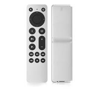 Télécommande de Rechange de qualité supérieure pour Apple TV, télécommande Infrarouge pour Home cinéma, Plug & Play sans Configuration pour téléviseurs 4K et 1-5 Gen Ainsi Que Smart TV