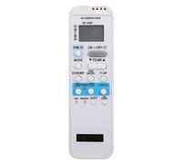 Télécommande de rechange Domasvmd pour climatiseur RCS-7HS4E-G, RCS7HS4EG, RCS-5S1E, RCS-5S2E, RCS-7S2E, RCS-7S2E-G, RCS-1PS4U-G
