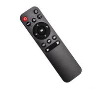 Télécommande de rechange en plastique pour aspirateur GOOVI BR150 BR151