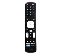 Télécommande de rechange EN2A27ST pour Sharp Smart TV LC-40P5000 LC-40P5000U LC-43P5000 LC-43P5000U LC-50P5000 LC-50P5000U LC-55P5000 LC-55P5000U LC-55P6000 LC-55P6000U LC-60P6000 LC-60P6000U