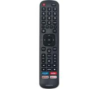 Télécommande De Rechange En2Bi27H Pour Hisense 32Ae5500F H55B7120 40Ae5500F H43B7120 H43B7500 H65B7500 H75B7510 H55B7300 H65B7300 H400 H43B710. 0 H65B7100 H43Be7400