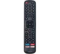 Télécommande de rechange EN2BI27H pour Hisense 32AE5500F H55B7120 40AE5500F H43B7120 H43B7500 H65B7500 H75B7510 H55B7300 H65B7300 H400 H43B710. 0 H65B7100 H43BE7400