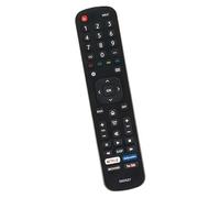 Télécommande de rechange EN2G27 pour TV Hisense 5H9B 65H7B 65H10B 43H5C 43H7C 50H5C 50H6B 50H7GB 50H8C 55H5C 55H6B 55H7B 55H8C EN2A127H Sub EN2A27 EN2A27 2A27HTHT. EN2AN27H, EN2AS27H, EN2B27, EN2C27, EN2D27