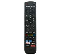 Télécommande de Rechange EN3R39S pour Smart TV Sharp 4K LC55Q7030U LC-55Q7030U LC55Q7530U LC-55Q7530U LC-65Q7040U LC-50Q7000U