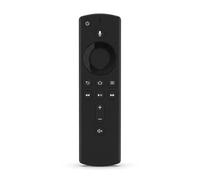 Télécommande de rechange Fire Stick avec voix, télécommande de rechange | Télécommande de rechange avec fonction vocale, grande touche de navigation circulaire, contrôle du volume et de la lecture