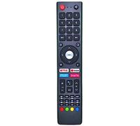 Télécommande de rechange GCBLTV02ADBBT pour CHiQ/Changhong L32H7A, L40H7A, L40H7N, L42G6F