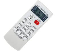 Télécommande de rechange générale pour YKR-H/103E YKR-H/101E YKR-H/102E YKR-H/002E YKR-H/006E 048-MS-12K1V-17S-IN 048-MS-12K2V-17S-IN 048-MS-12K2V-22S-IN 048-MS-18K2V-17S IN 048-MS-18K2V-22S-IN