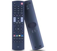 Télécommande de Rechange GJ220 Sharp Aquos TV LC-19LE320E-BK LC-22LE320E-BK LC-32LE320E-BK LC-32LD166K LC-46LD266K LC-50LD264E LC-50LD270E LC-26SH330E LC-32SH330E Sharp p télécommande